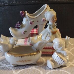 Vintage Figurines